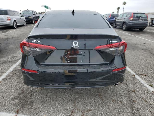 2HGFE2F58PH521534 - 2023 HONDA CIVIC SPORT 黑色 照片 6