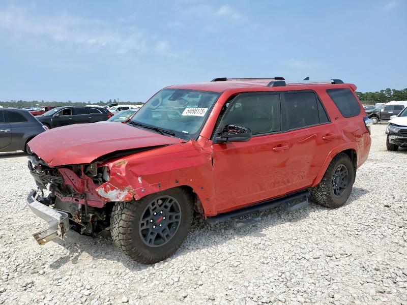 2022 TOYOTA 4RUNNER SR5, null