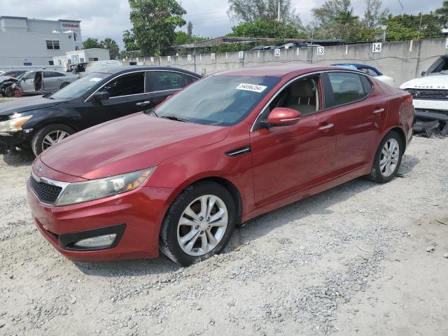 2012 KIA OPTIMA EX, 