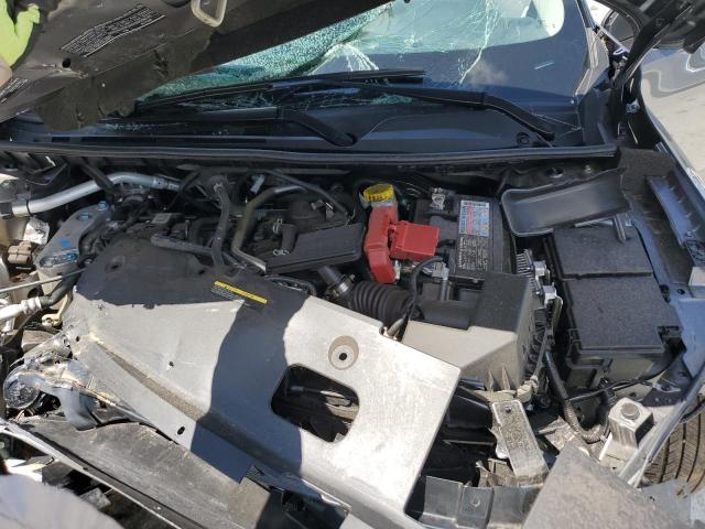 3N1AB8DV1PY308588 - 2023 NISSAN SENTRA SR GRAY photo 11