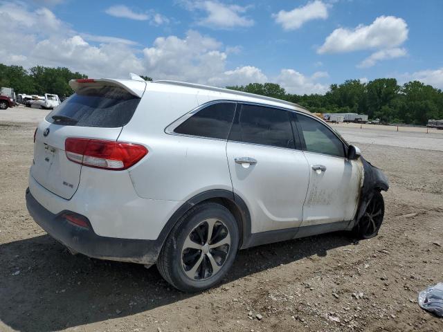 5XYPH4A51HG314660 - 2017 KIA SORENTO EX BURN photo 3