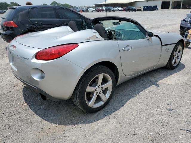 1G2MG35X07Y129134 - 2007 PONTIAC SOLSTICE GXP SILVER photo 3