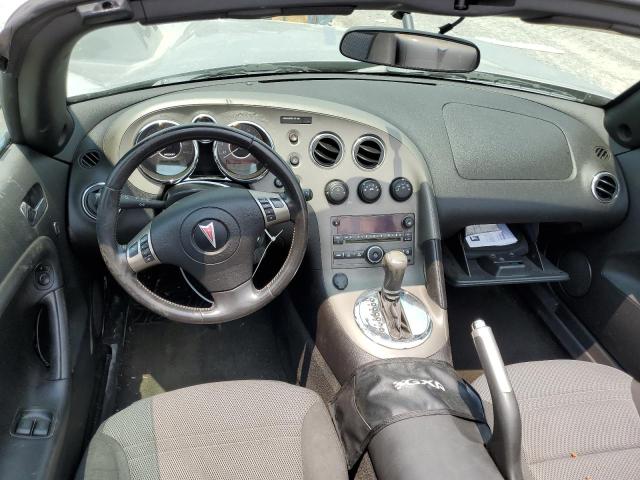 1G2MG35X07Y129134 - 2007 PONTIAC SOLSTICE GXP SILVER photo 8