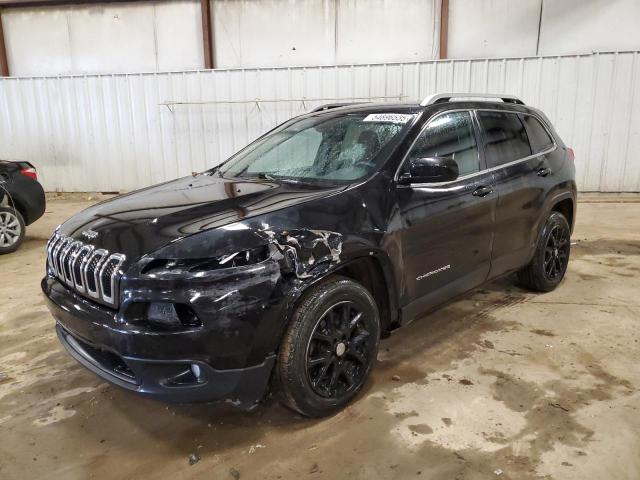 2014 JEEP CHEROKEE LATITUDE, null