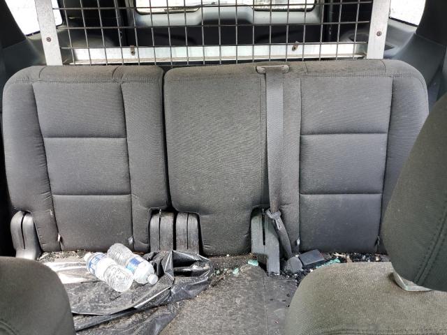 1FM5K8AR3GGC08494 - 2016 FORD EXPLORER POLICE INTERCEPTOR BEIGE photo 10