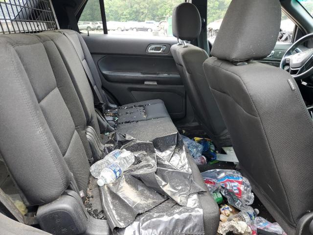 1FM5K8AR3GGC08494 - 2016 FORD EXPLORER POLICE INTERCEPTOR BEIGE photo 11