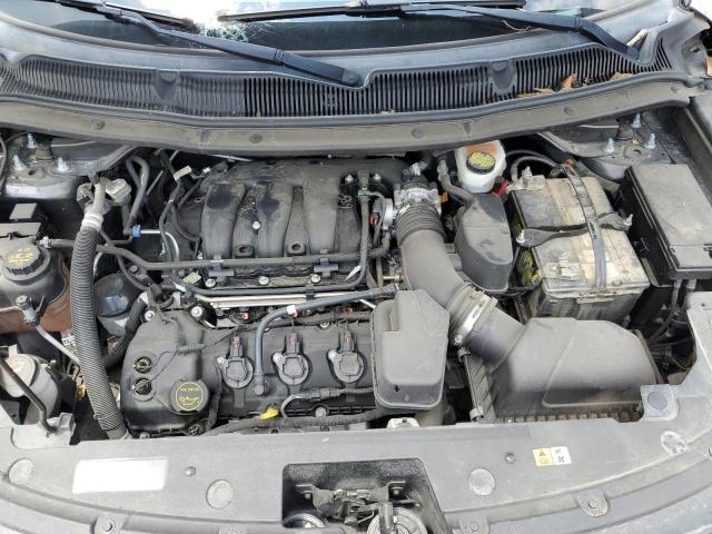 1FM5K8AR3GGC08494 - 2016 FORD EXPLORER POLICE INTERCEPTOR BEIGE photo 12