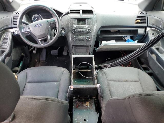 1FM5K8AR3GGC08494 - 2016 FORD EXPLORER POLICE INTERCEPTOR BEIGE photo 8