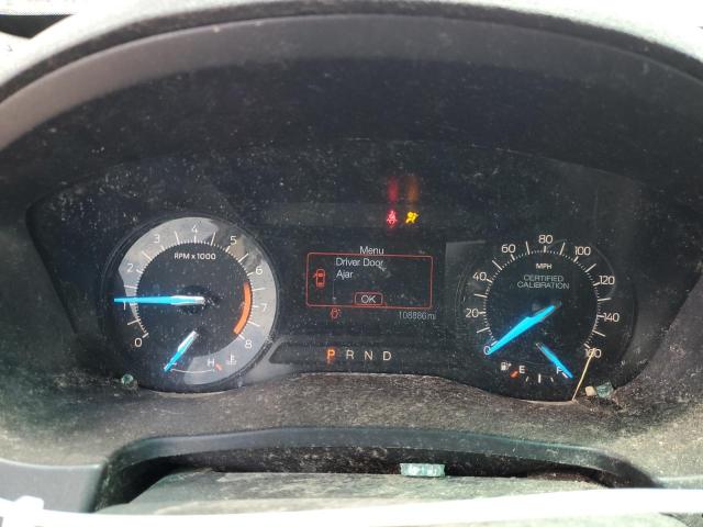 1FM5K8AR3GGC08494 - 2016 FORD EXPLORER POLICE INTERCEPTOR BEIGE photo 9