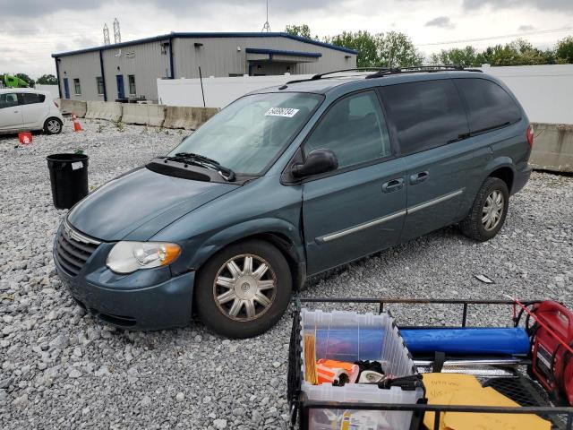 2007 CHRYSLER TOWN & COU TOURING, 