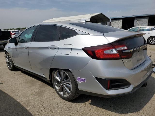 JHMZC5F10JC020520 - 2018 HONDA CLARITY SILVER photo 2