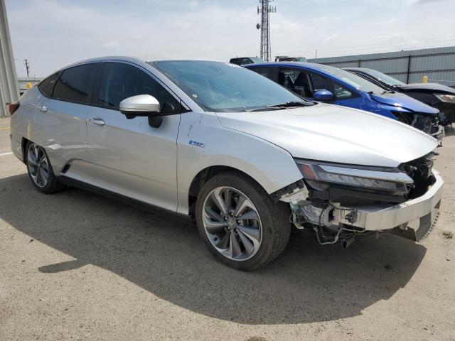 JHMZC5F10JC020520 - 2018 HONDA CLARITY SILVER photo 4