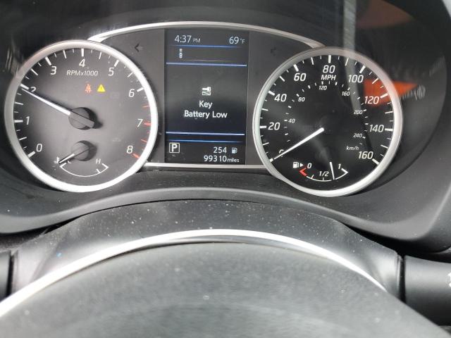 3N1AB7AP0KY225565 - 2019 NISSAN SENTRA S BLACK photo 9