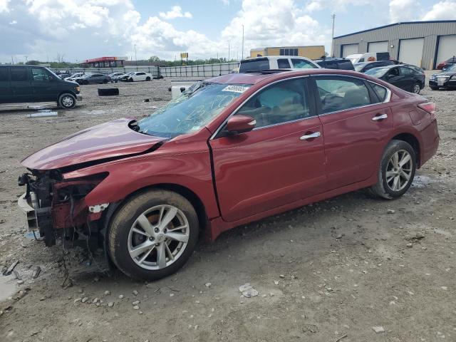 2015 NISSAN ALTIMA 2.5, null