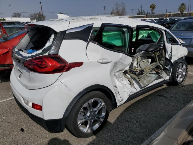 1G1FY6S03L4143095 - 2020 CHEVROLET BOLT EV LT WHITE photo 6