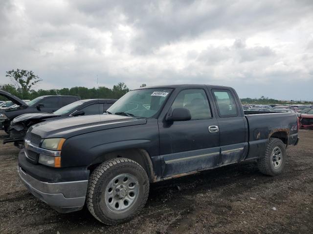 2005 CHEVROLET SILVERADO K1500, 