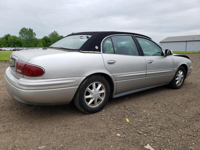 1G4HR54K44U184063 - 2004 BUICK LESABRE LIMITED SILVER photo 3