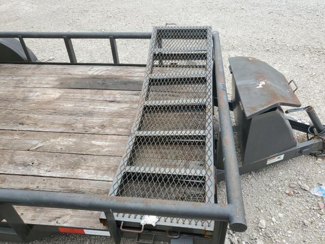 4C9BU182XLE102320 - 2021 OTHER TRAILER GRAY photo 5