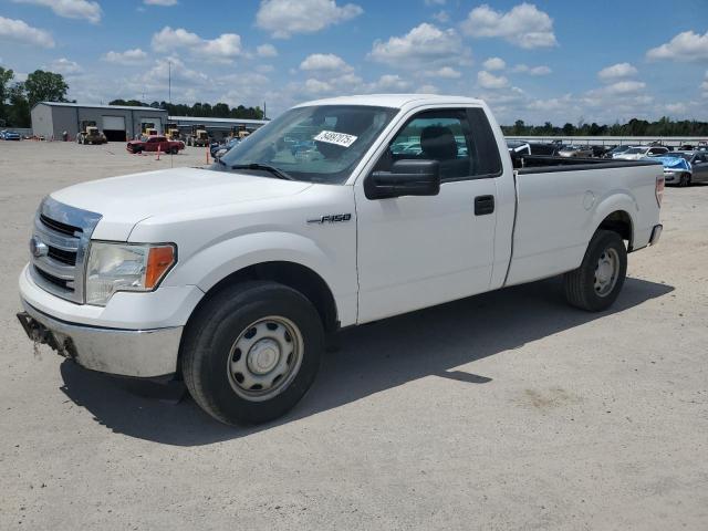 2014 FORD F150, 