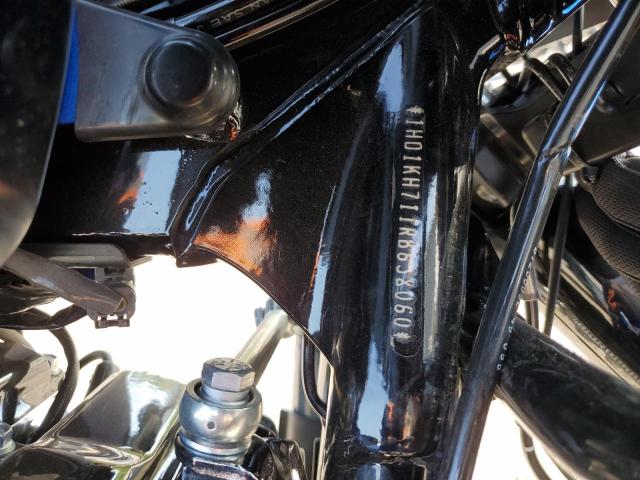 1HD1KH711RB638060 - 2024 HARLEY-DAVIDSON FLTRX 蓝色 照片 10