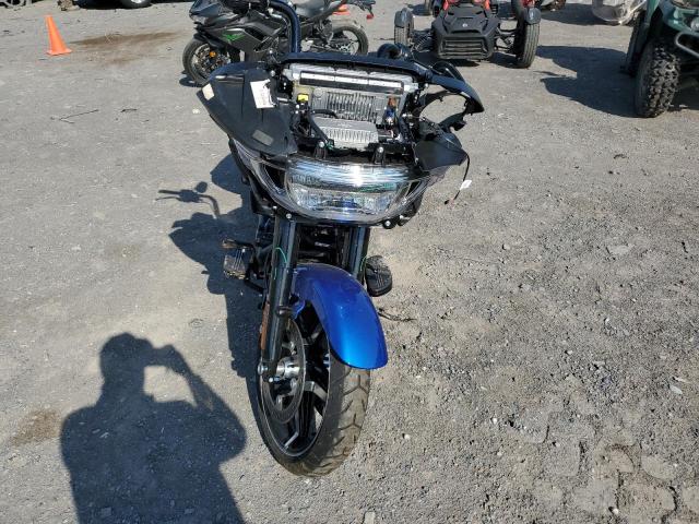 1HD1KH711RB638060 - 2024 HARLEY-DAVIDSON FLTRX 蓝色 照片 2