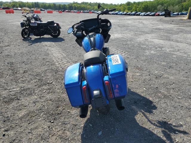 1HD1KH711RB638060 - 2024 HARLEY-DAVIDSON FLTRX 蓝色 照片 4