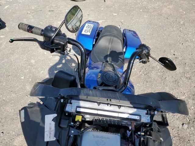 1HD1KH711RB638060 - 2024 HARLEY-DAVIDSON FLTRX 蓝色 照片 5