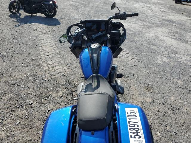 1HD1KH711RB638060 - 2024 HARLEY-DAVIDSON FLTRX 蓝色 照片 6