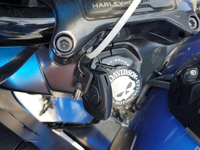 1HD1KH711RB638060 - 2024 HARLEY-DAVIDSON FLTRX 蓝色 照片 8