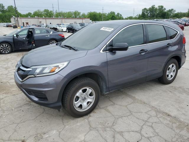 2015 HONDA CR-V LX, 