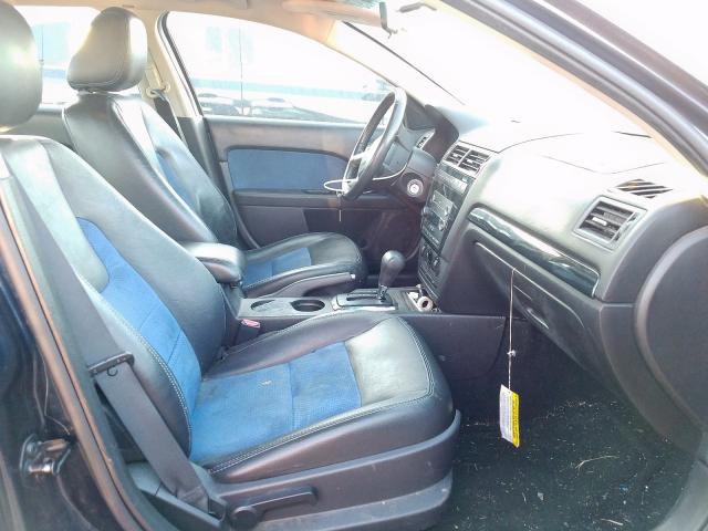 3FAHP07Z39R135382 - 2009 FORD FUSION SE  photo 5