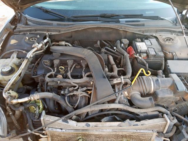 3FAHP07Z39R135382 - 2009 FORD FUSION SE  photo 7