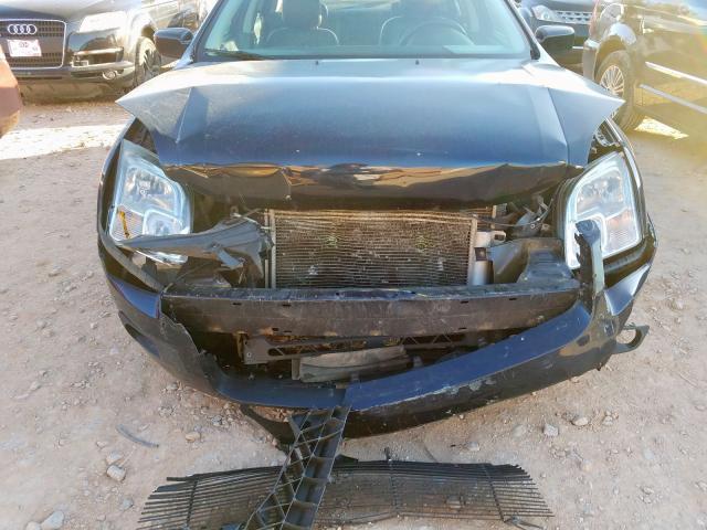 3FAHP07Z39R135382 - 2009 FORD FUSION SE  photo 9