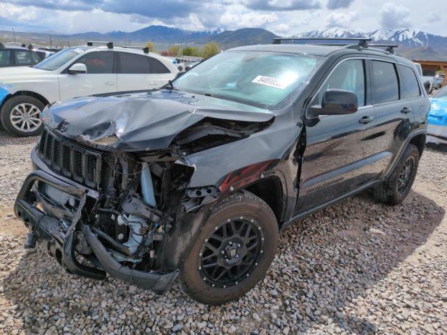 2016 JEEP GRAND CHER LAREDO, null