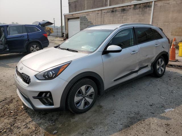 KNDCB3LCXL5360625 - 2020 KIA NIRO LX SILVER photo 1