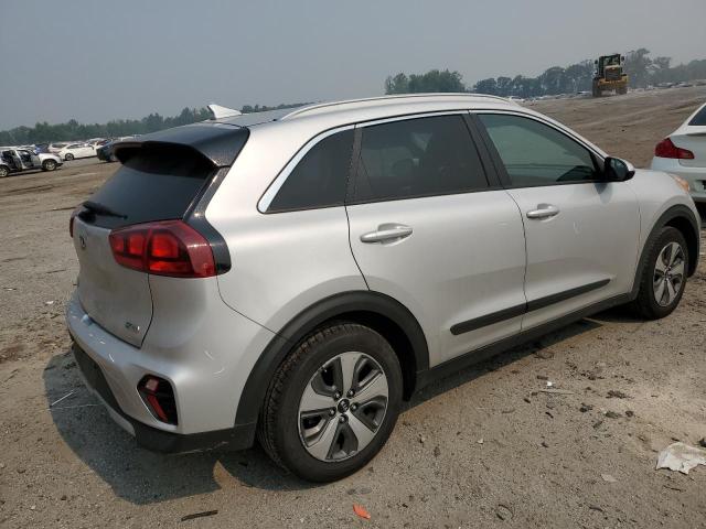 KNDCB3LCXL5360625 - 2020 KIA NIRO LX SILVER photo 3