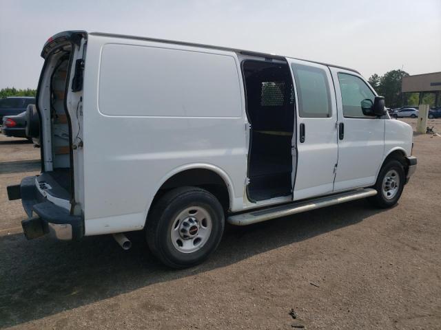 1GTW7AFP2M1247634 - 2021 GMC SAVANA G2500 WHITE photo 3