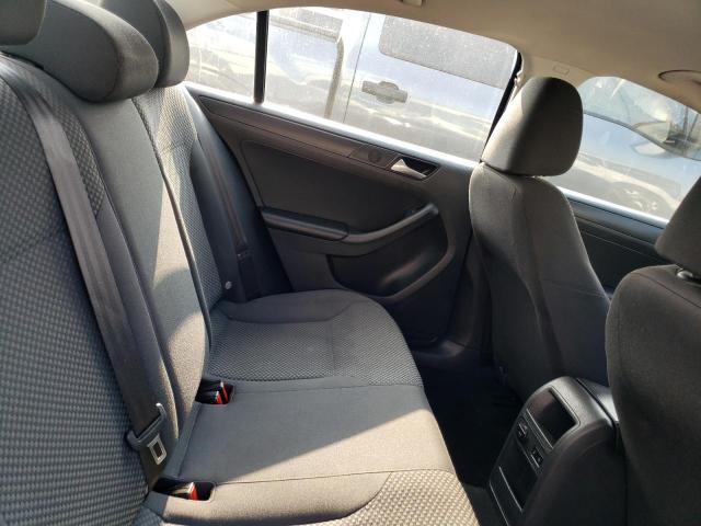 3VW2K7AJ5EM314831 - 2014 VOLKSWAGEN JETTA BASE Schwarz Foto 10