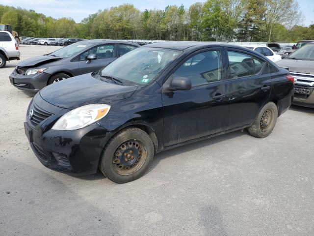 2014 NISSAN VERSA S, 