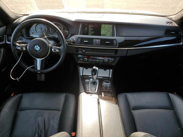 WBA5B3C50ED534377 - 2014 BMW 535 XI BLACK photo 8