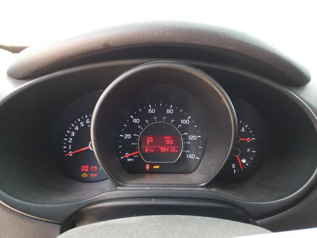 KNDJP3A51F7785320 - 2015 KIA SOUL + GREEN photo 9