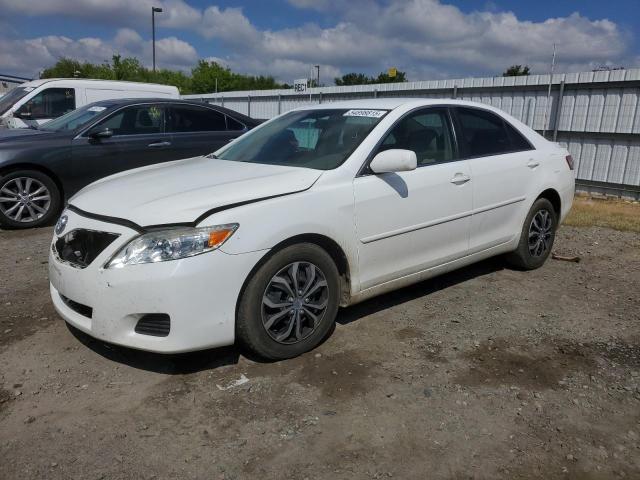 2011 TOYOTA CAMRY BASE, null