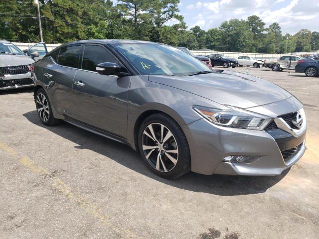 1N4AA6AP6HC387430 - 2017 NISSAN MAXIMA 3.5S CHARCOAL photo 4