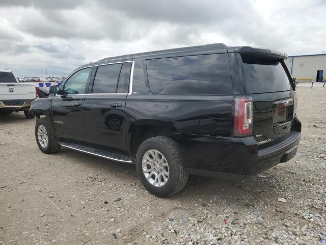 1GKS2GKC3LR242966 - 2020 GMC YUKON XL K1500 SLT BLACK photo 2