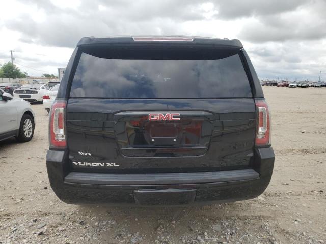 1GKS2GKC3LR242966 - 2020 GMC YUKON XL K1500 SLT BLACK photo 6