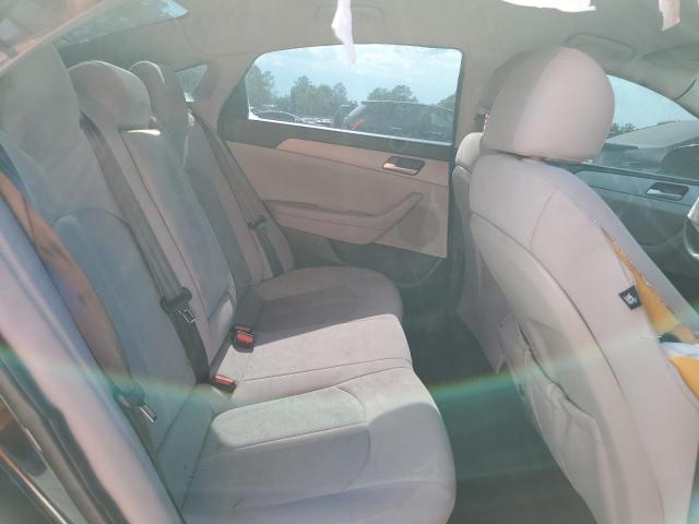 5NPE24AFXJH667799 - 2018 HYUNDAI SONATA SE შავი ფოტო 10