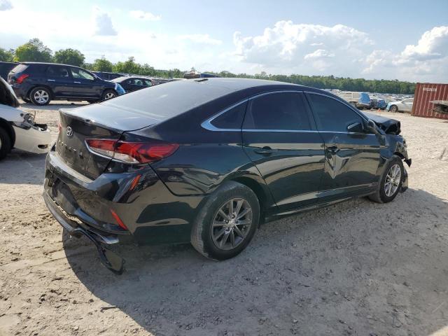 5NPE24AFXJH667799 - 2018 HYUNDAI SONATA SE შავი ფოტო 3