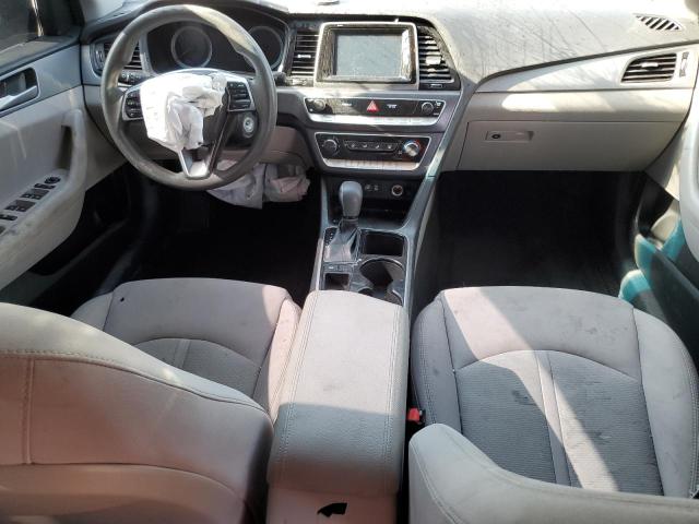 5NPE24AFXJH667799 - 2018 HYUNDAI SONATA SE შავი ფოტო 8