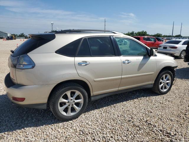 2T2GK31U98C053806 - 2008 LEXUS RX 350 TAN photo 3