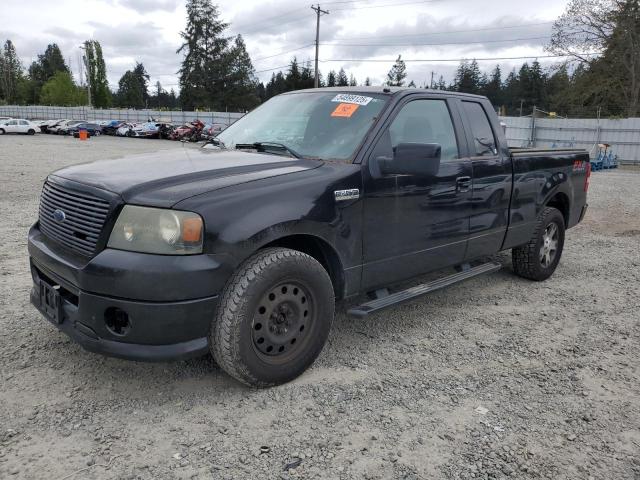 2008 FORD F150, 